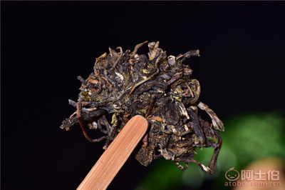 醉清風(fēng)2017 勐海喬木生態(tài)普洱生茶的匠心之作