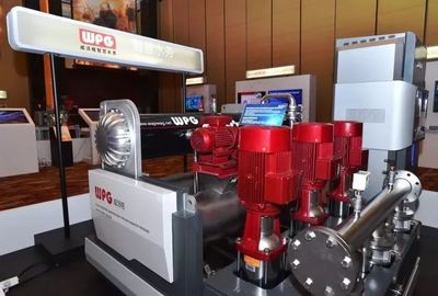 盈科資本所投威派格攜手華為，強(qiáng)強(qiáng)聯(lián)合加固智慧水務(wù)龍頭地位