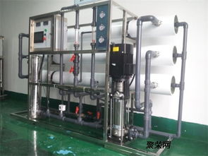 嘉興地區(qū)純水設(shè)備與中水回用設(shè)備廠家直銷 電子專用設(shè)備的高效解決方案