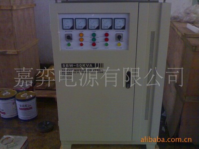 工廠設(shè)備專用交流穩(wěn)壓器 SBW與DBW系列選購指南及廠家直供優(yōu)勢