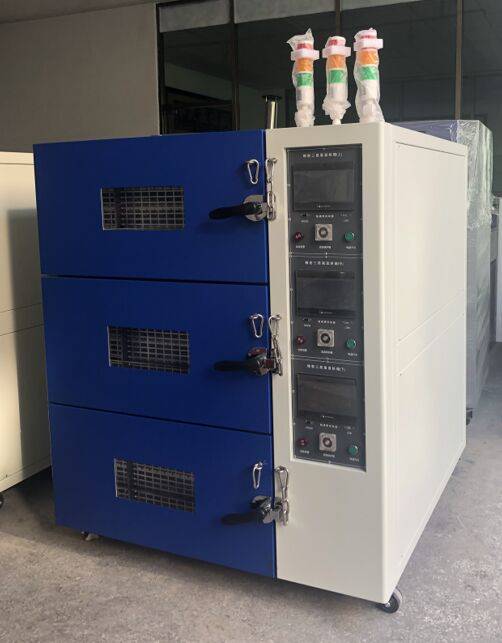 電池生產(chǎn)線專用真空烘干箱 高效生產(chǎn)的關(guān)鍵電氣機(jī)械設(shè)備