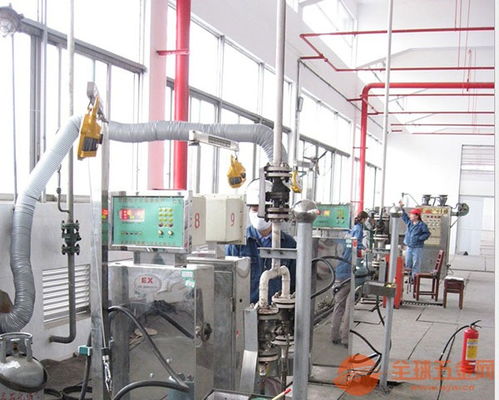 液化天然氣行業(yè)精準(zhǔn)計(jì)量之選 灌裝電子秤智能設(shè)備