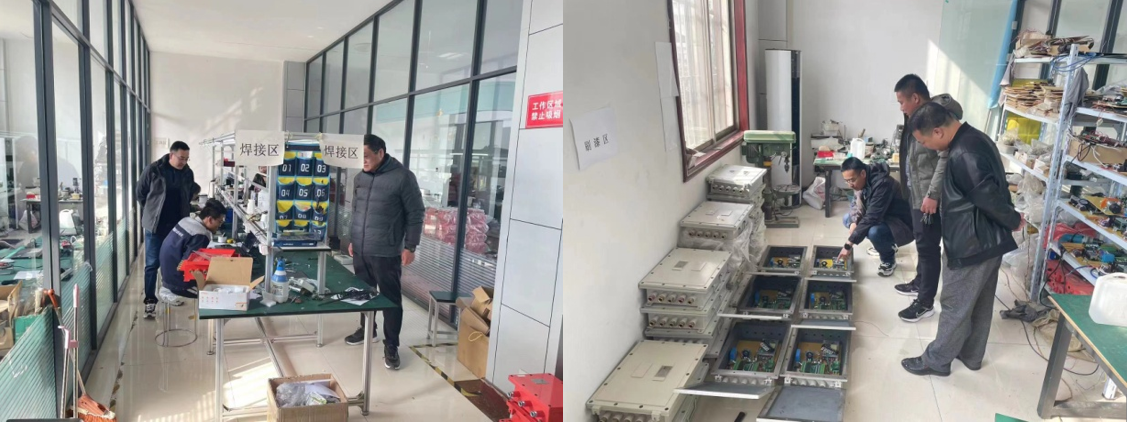 汽電系走訪調(diào)研拓校企合作新篇，共促電氣機(jī)械設(shè)備銷售人才培養(yǎng)